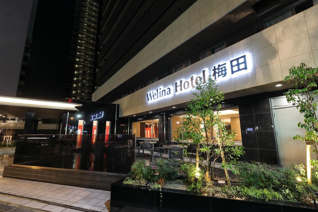 Ibis budget Osaka Umeda